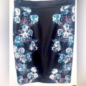 Antonio Melani floral skirt